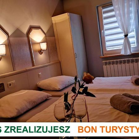 Apartamenty Pokoje Przy Wyciagu 717 كارباش المظهر الخارجي الصورة