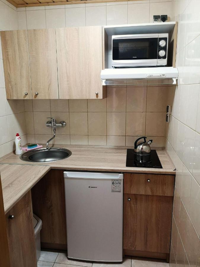Apartamenty Pokoje Przy Wyciagu 717 كارباش المظهر الخارجي الصورة