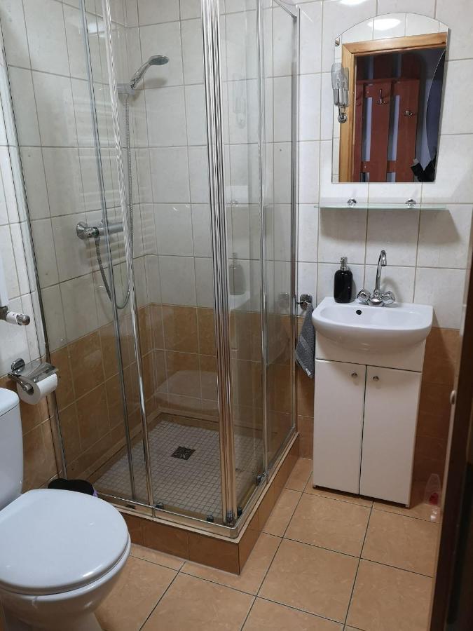 Apartamenty Pokoje Przy Wyciagu 717 كارباش المظهر الخارجي الصورة