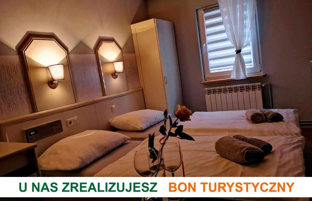 Apartamenty Pokoje Przy Wyciagu 717 كارباش المظهر الخارجي الصورة