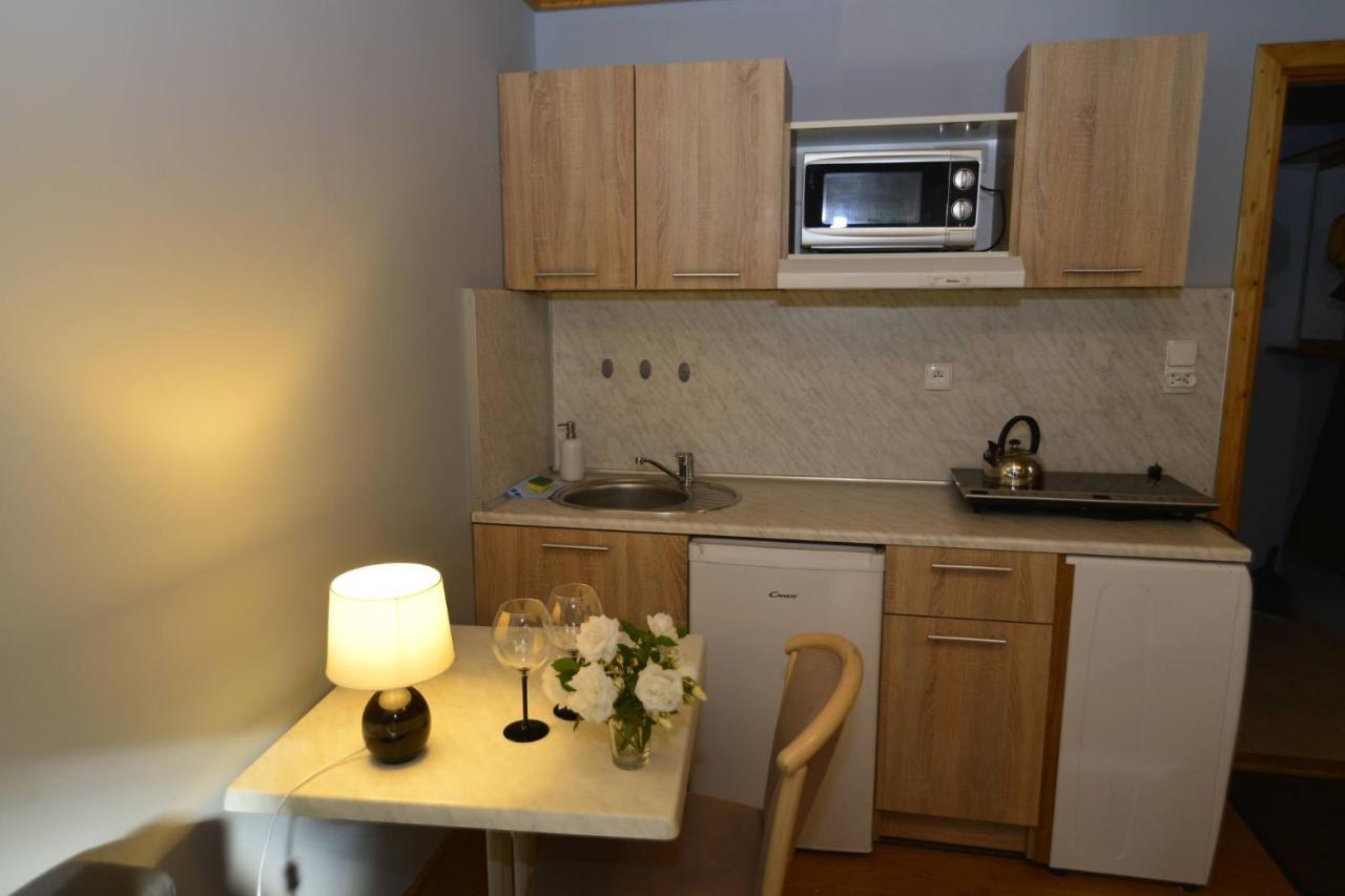Apartamenty Pokoje Przy Wyciagu 717 كارباش المظهر الخارجي الصورة