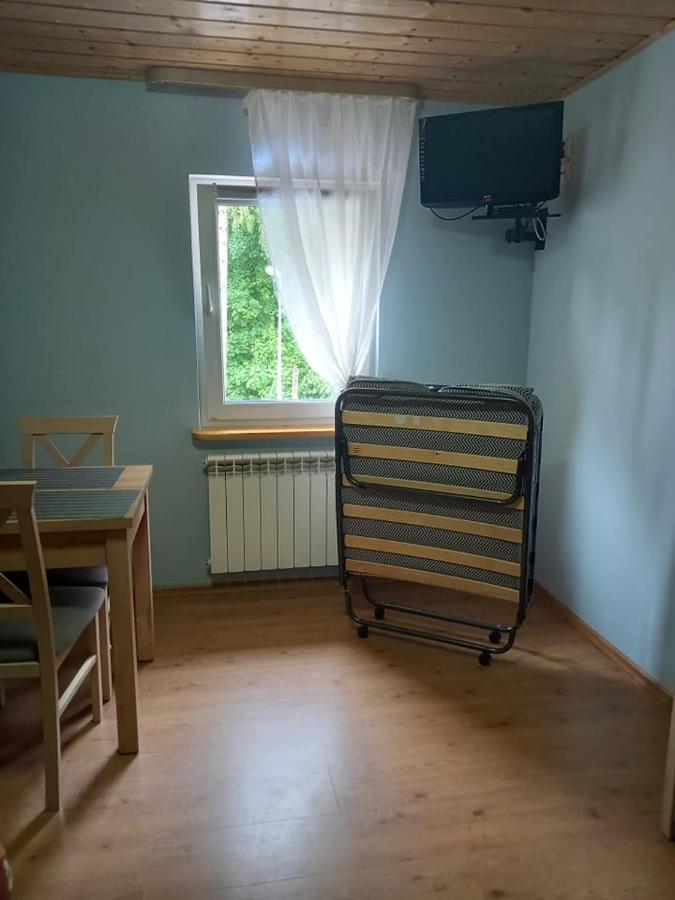 Apartamenty Pokoje Przy Wyciagu 717 كارباش المظهر الخارجي الصورة